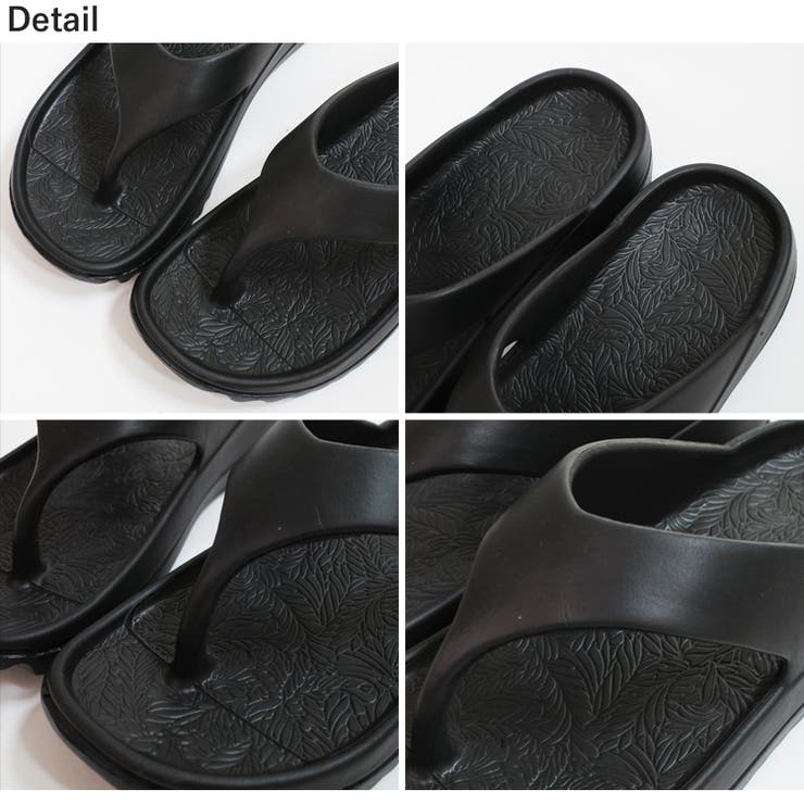 冬新作 厚底 トングサンダル | ShopNikoNiko | 詳細画像24 