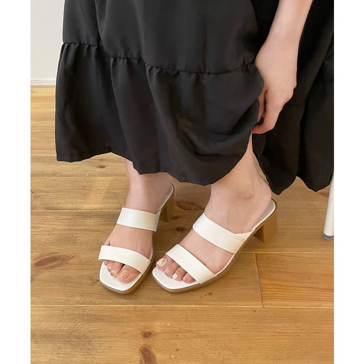 ホワイト | 冬新作 日本製 ダブルベルト | ShopNikoNiko