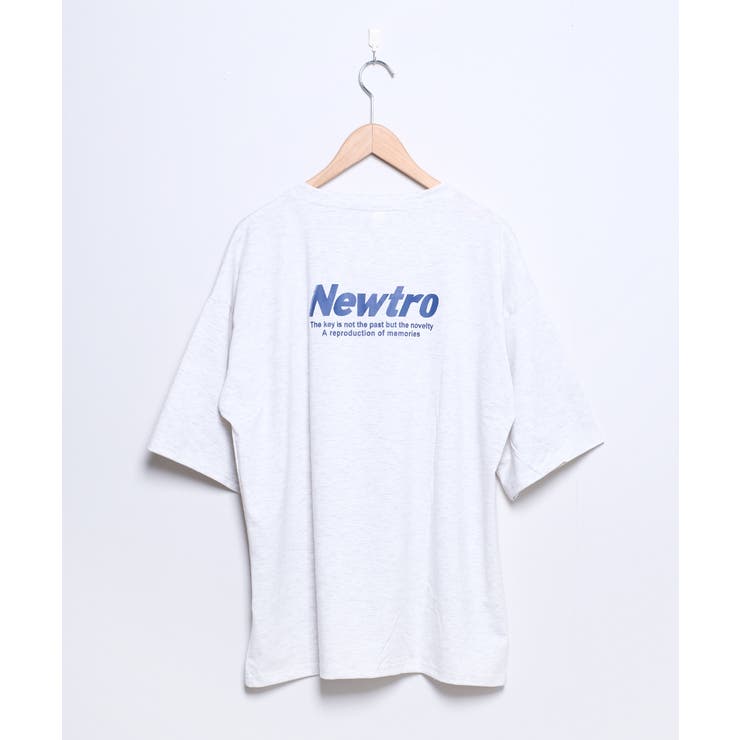 冬新作 Newtro バックプリント | ShopNikoNiko | 詳細画像16 