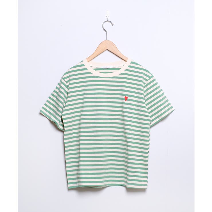 冬新作 ハートロゴ クルーネック | ShopNikoNiko | 詳細画像18 