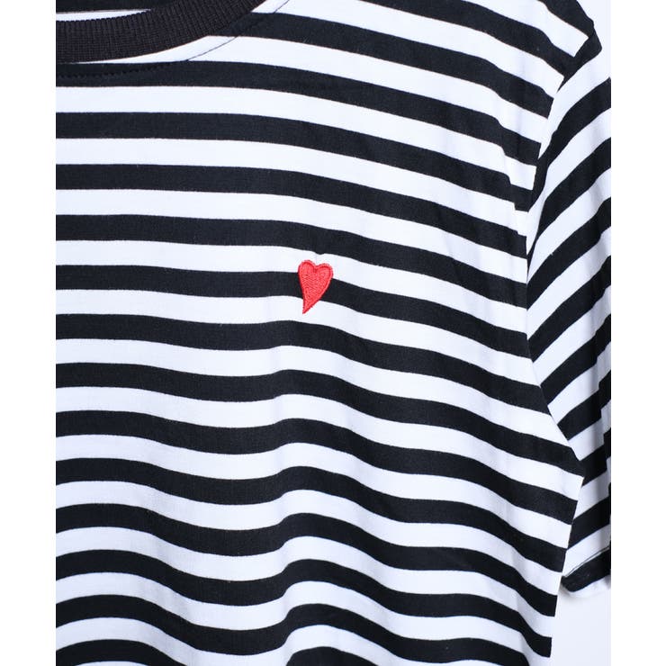 冬新作 ハートロゴ クルーネック | ShopNikoNiko | 詳細画像21 