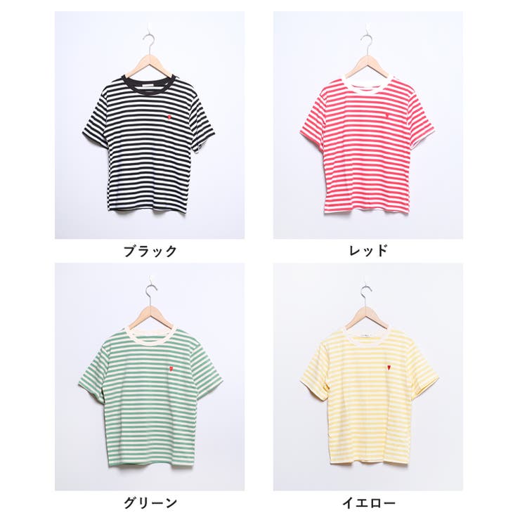 冬新作 ハートロゴ クルーネック | ShopNikoNiko | 詳細画像2 