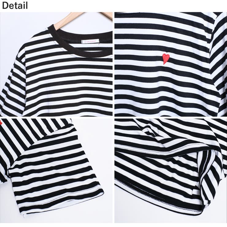 冬新作 ハートロゴ クルーネック | ShopNikoNiko | 詳細画像24 