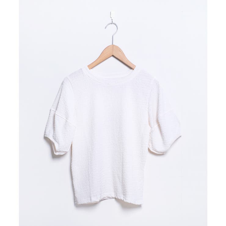 冬新作 パフスリーブ ジャガード | ShopNikoNiko | 詳細画像19 