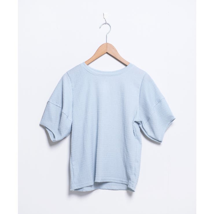 冬新作 パフスリーブ ジャガード | ShopNikoNiko | 詳細画像20 