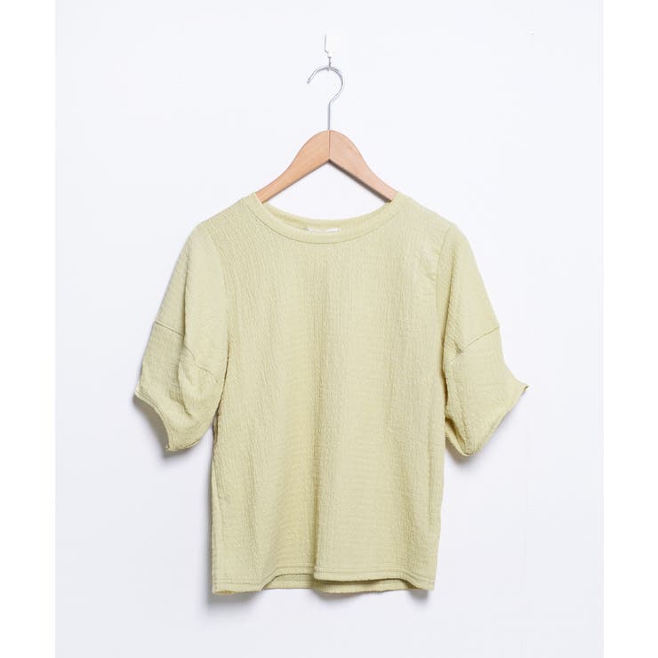 冬新作 パフスリーブ ジャガード | ShopNikoNiko | 詳細画像21 