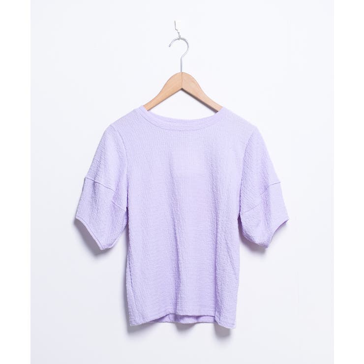 冬新作 パフスリーブ ジャガード | ShopNikoNiko | 詳細画像22 