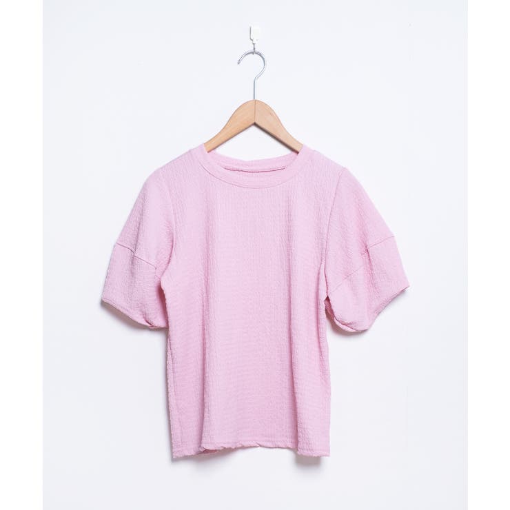 冬新作 パフスリーブ ジャガード | ShopNikoNiko | 詳細画像23 