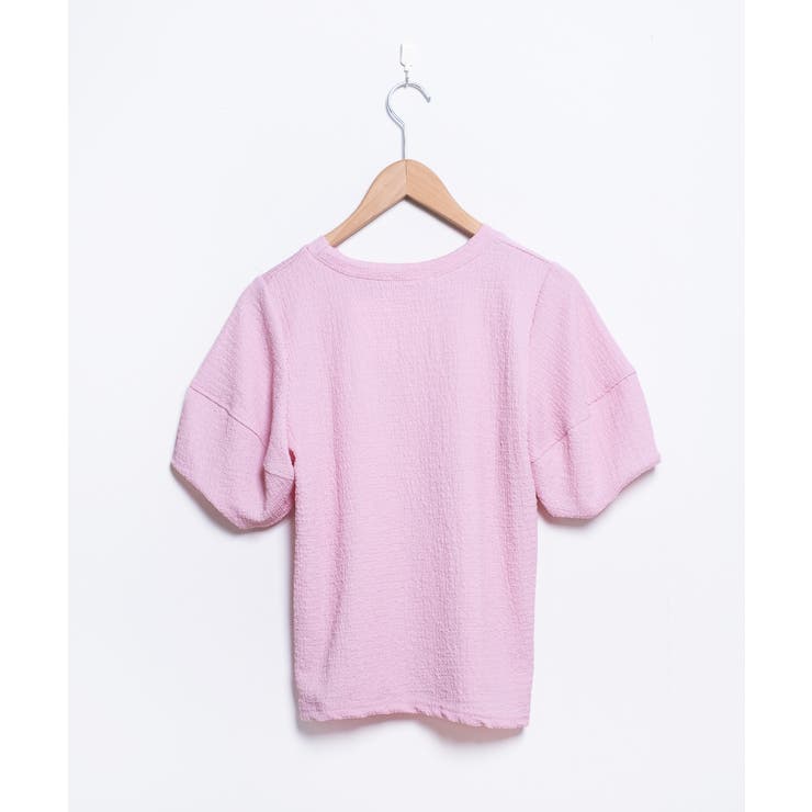 冬新作 パフスリーブ ジャガード | ShopNikoNiko | 詳細画像24 