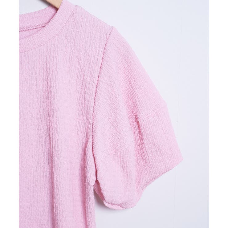 冬新作 パフスリーブ ジャガード | ShopNikoNiko | 詳細画像26 