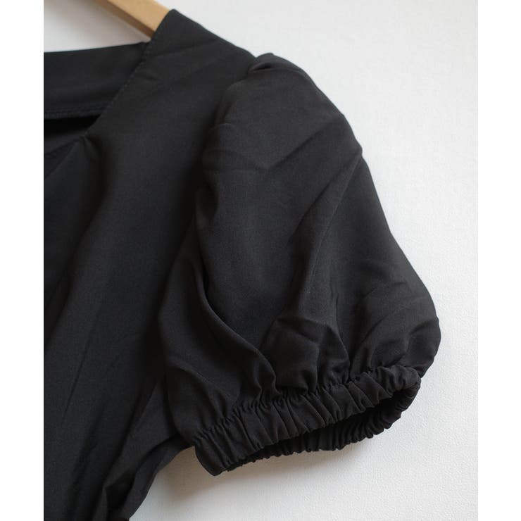 冬新作 クロップド丈 シャーリング | ShopNikoNiko | 詳細画像14 