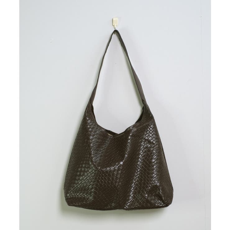 冬新作 編み込み風 PUレザー | ShopNikoNiko | 詳細画像27 