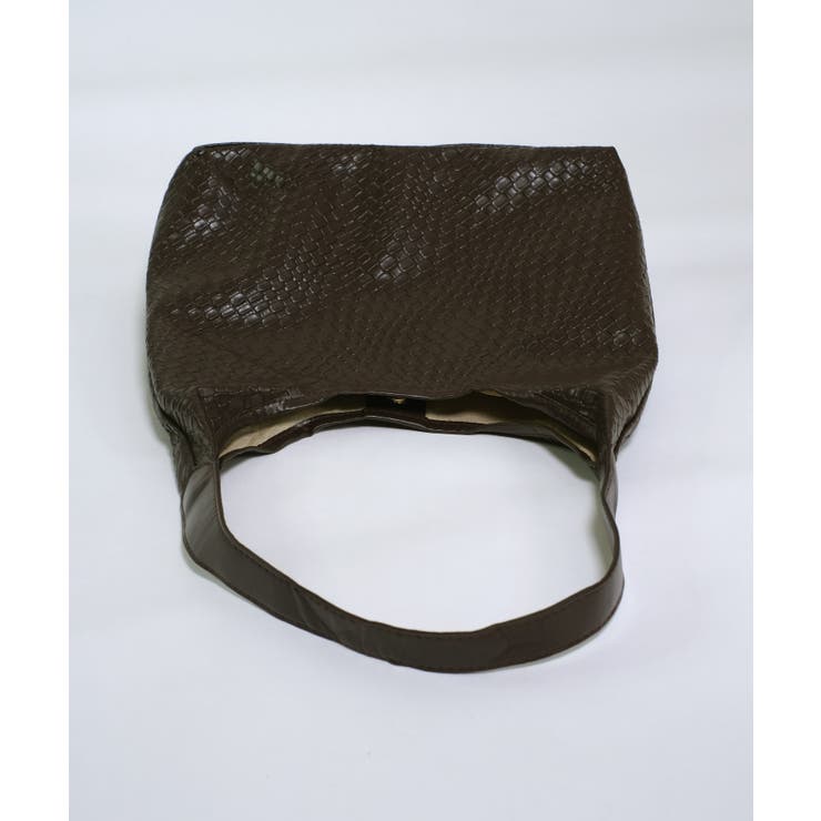 冬新作 編み込み風 PUレザー | ShopNikoNiko | 詳細画像29 