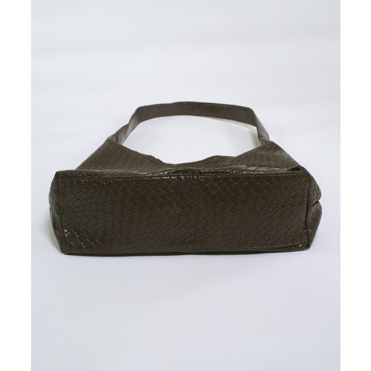 冬新作 編み込み風 PUレザー | ShopNikoNiko | 詳細画像30 