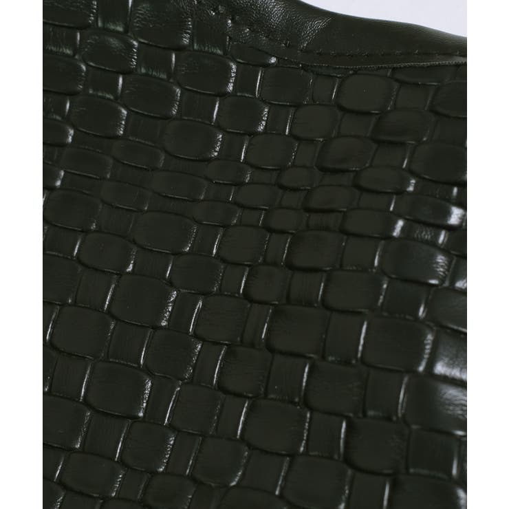 冬新作 編み込み風 PUレザー | ShopNikoNiko | 詳細画像33 