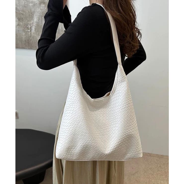 冬新作 編み込み風 PUレザー | ShopNikoNiko | 詳細画像17 