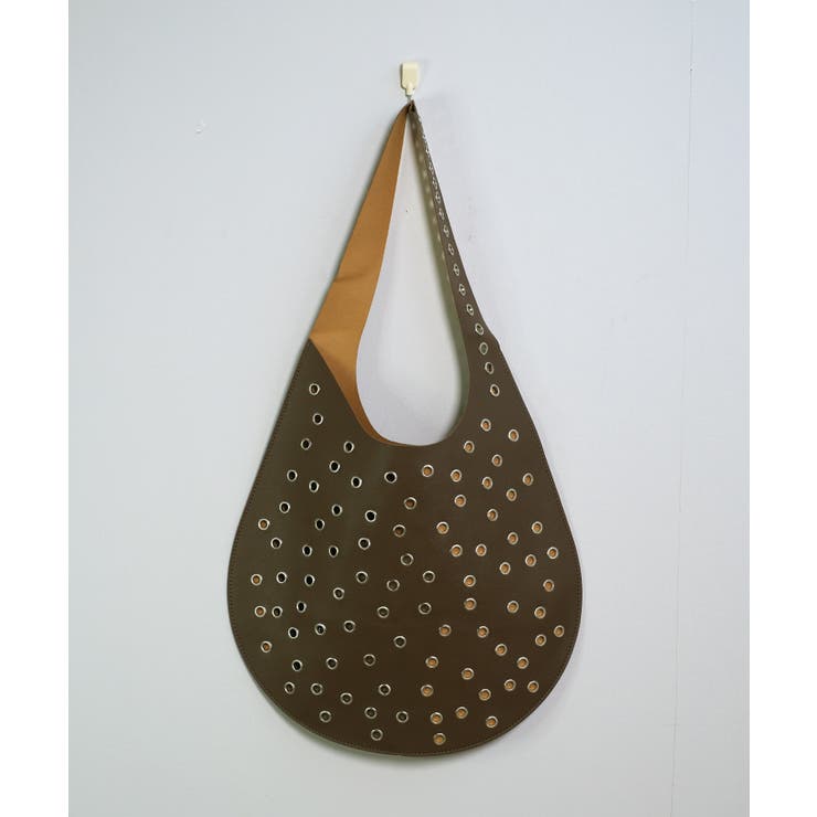 冬新作 ハトメデザイン PUレザー | ShopNikoNiko | 詳細画像26 