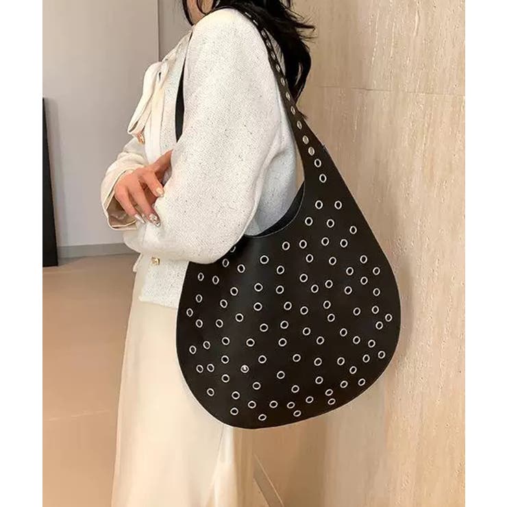 冬新作 ハトメデザイン PUレザー | ShopNikoNiko | 詳細画像8 