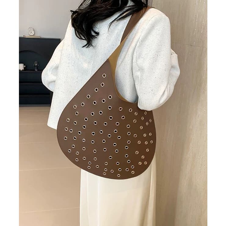 冬新作 ハトメデザイン PUレザー | ShopNikoNiko | 詳細画像14 