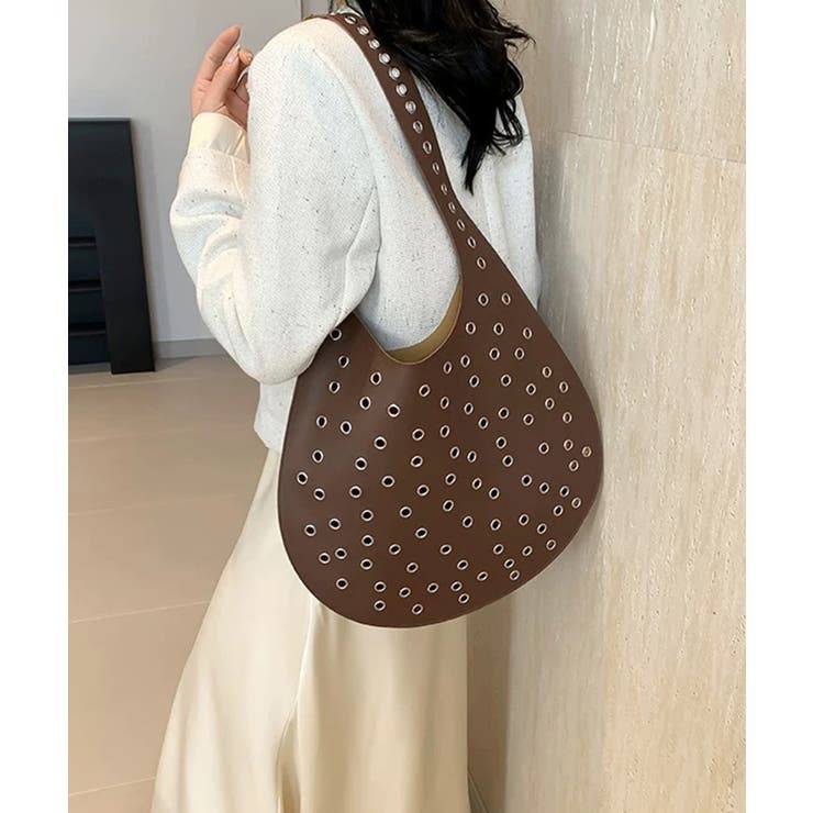 冬新作 ハトメデザイン PUレザー | ShopNikoNiko | 詳細画像15 