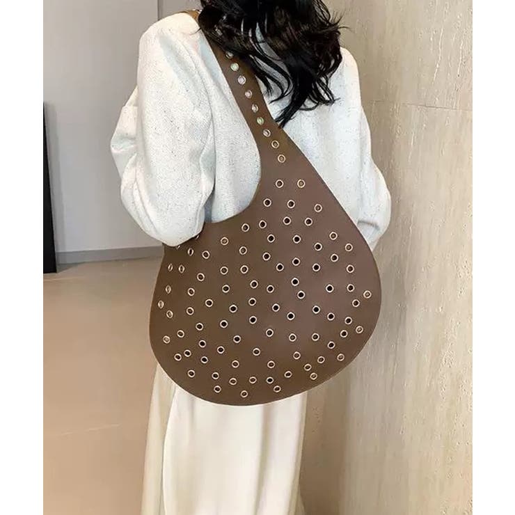 冬新作 ハトメデザイン PUレザー | ShopNikoNiko | 詳細画像16 