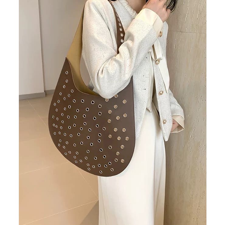 冬新作 ハトメデザイン PUレザー | ShopNikoNiko | 詳細画像17 