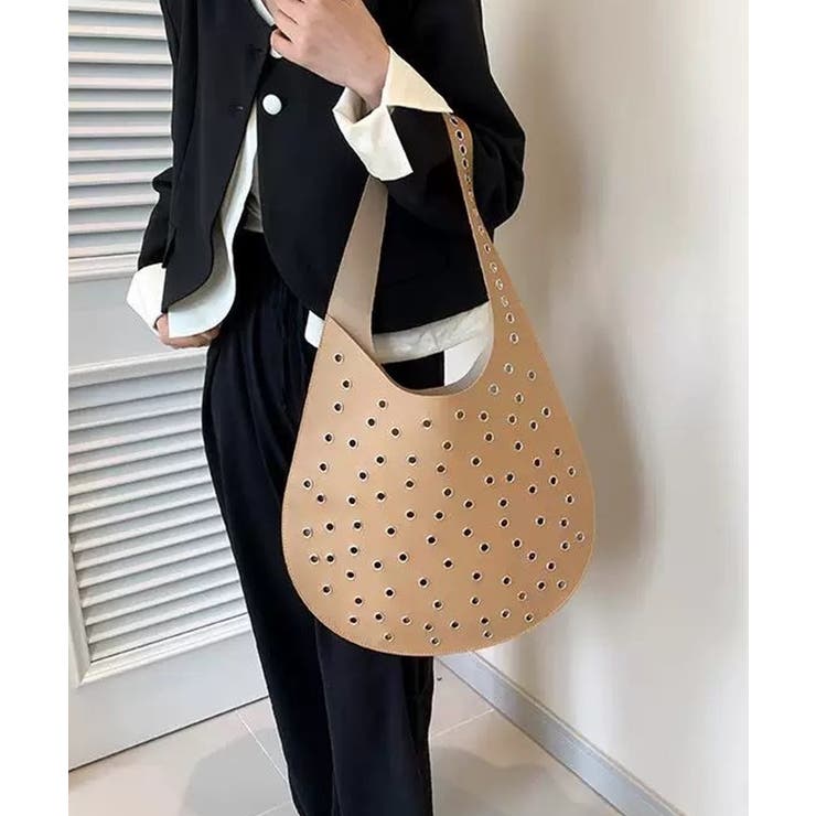 冬新作 ハトメデザイン PUレザー | ShopNikoNiko | 詳細画像20 