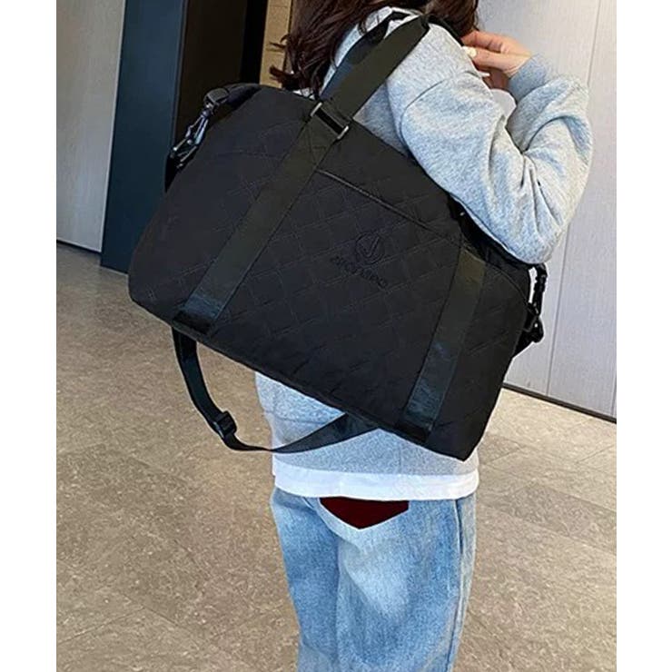 冬新作 キルティング キャリーオン | ShopNikoNiko | 詳細画像9 