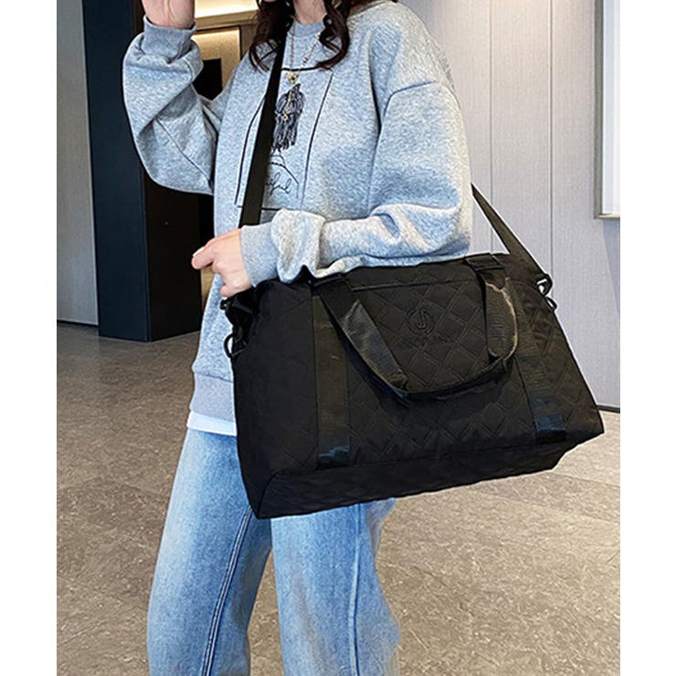 冬新作 キルティング キャリーオン | ShopNikoNiko | 詳細画像10 