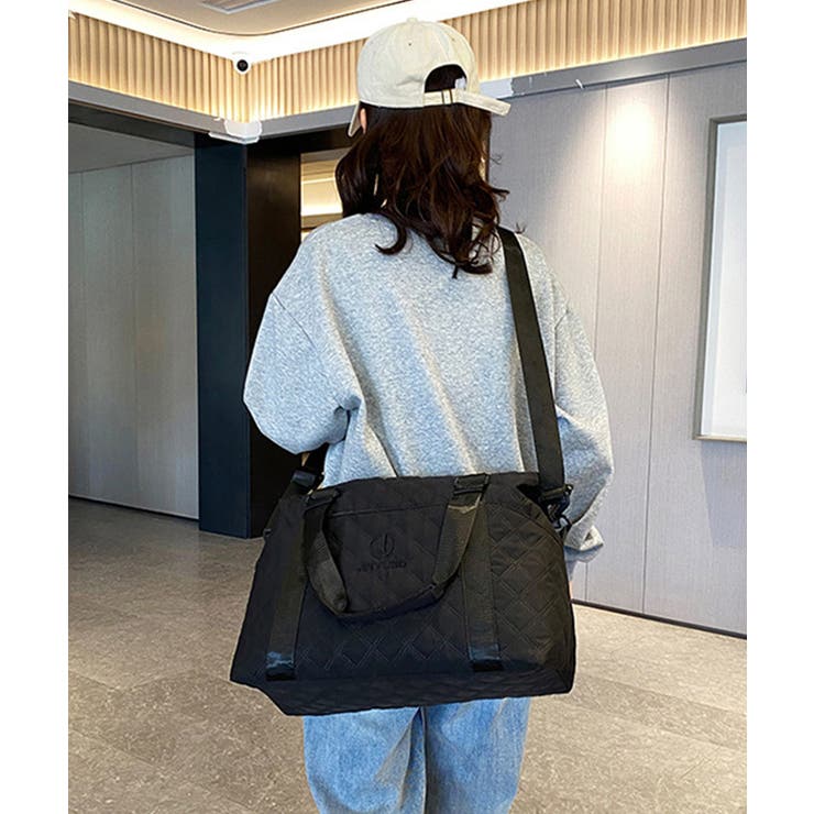 冬新作 キルティング キャリーオン | ShopNikoNiko | 詳細画像11 