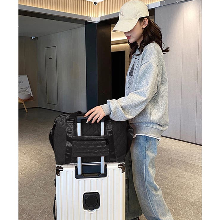 冬新作 キルティング キャリーオン | ShopNikoNiko | 詳細画像12 