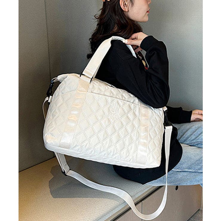 冬新作 キルティング キャリーオン | ShopNikoNiko | 詳細画像14 