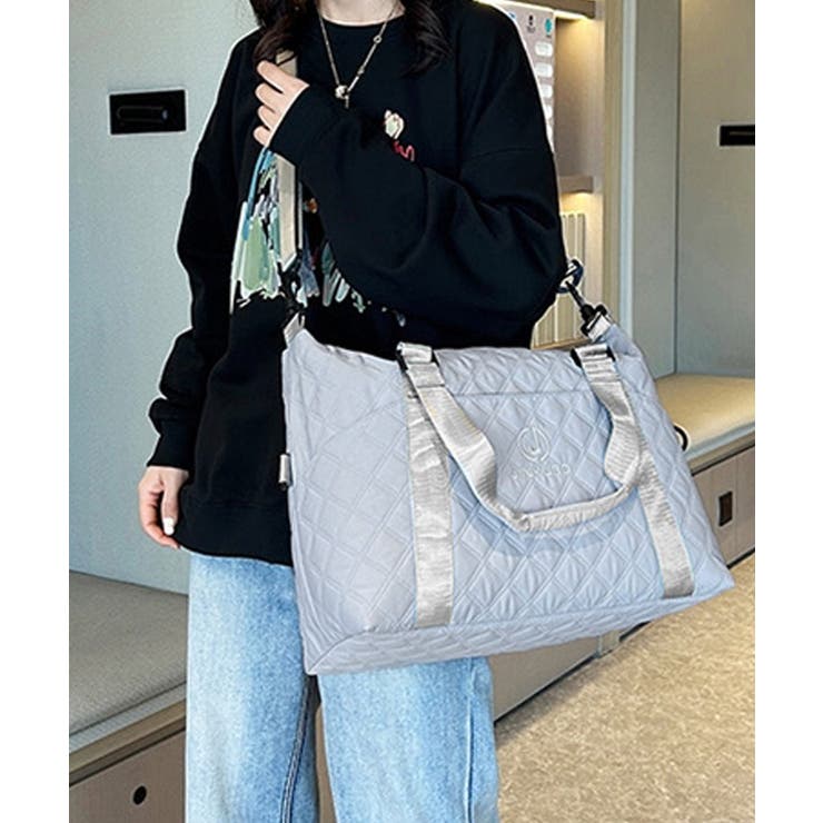 冬新作 キルティング キャリーオン | ShopNikoNiko | 詳細画像16 