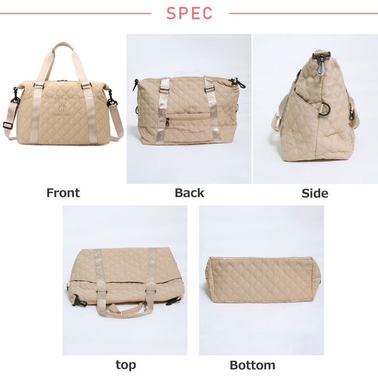 冬新作 キルティング キャリーオン | ShopNikoNiko | 詳細画像32 