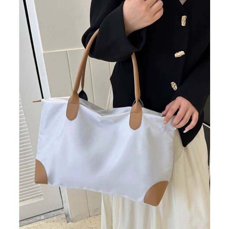 冬新作 大容量 ボストンバッグ | ShopNikoNiko | 詳細画像11 