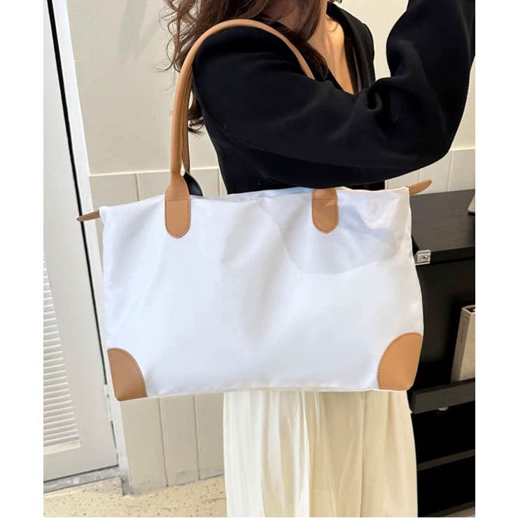 冬新作 大容量 ボストンバッグ | ShopNikoNiko | 詳細画像12 