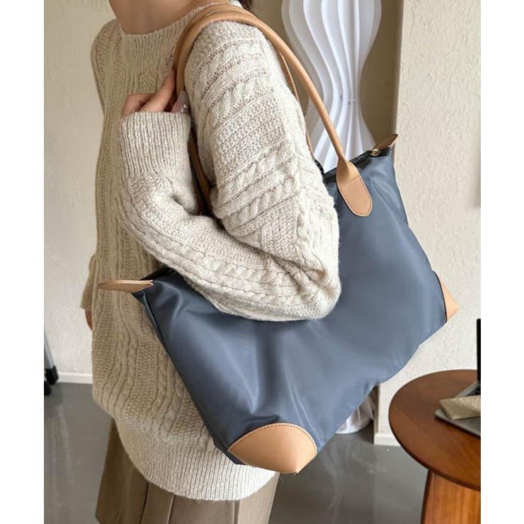 冬新作 大容量 ボストンバッグ | ShopNikoNiko | 詳細画像14 