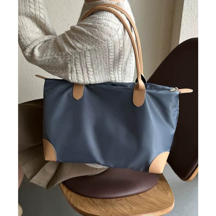 冬新作 大容量 ボストンバッグ | ShopNikoNiko | 詳細画像17 