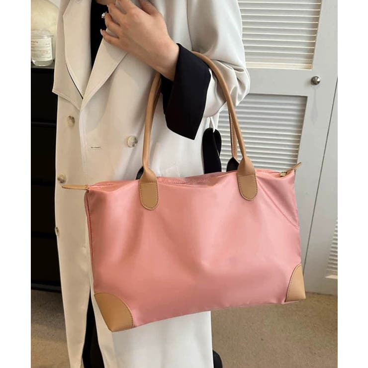 冬新作 大容量 ボストンバッグ | ShopNikoNiko | 詳細画像18 