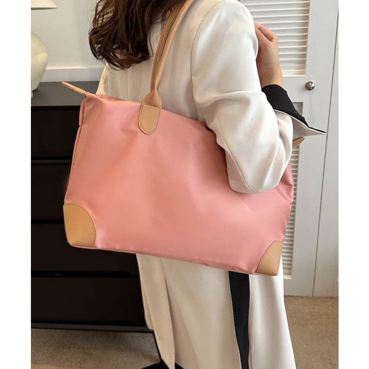 冬新作 大容量 ボストンバッグ | ShopNikoNiko | 詳細画像21 