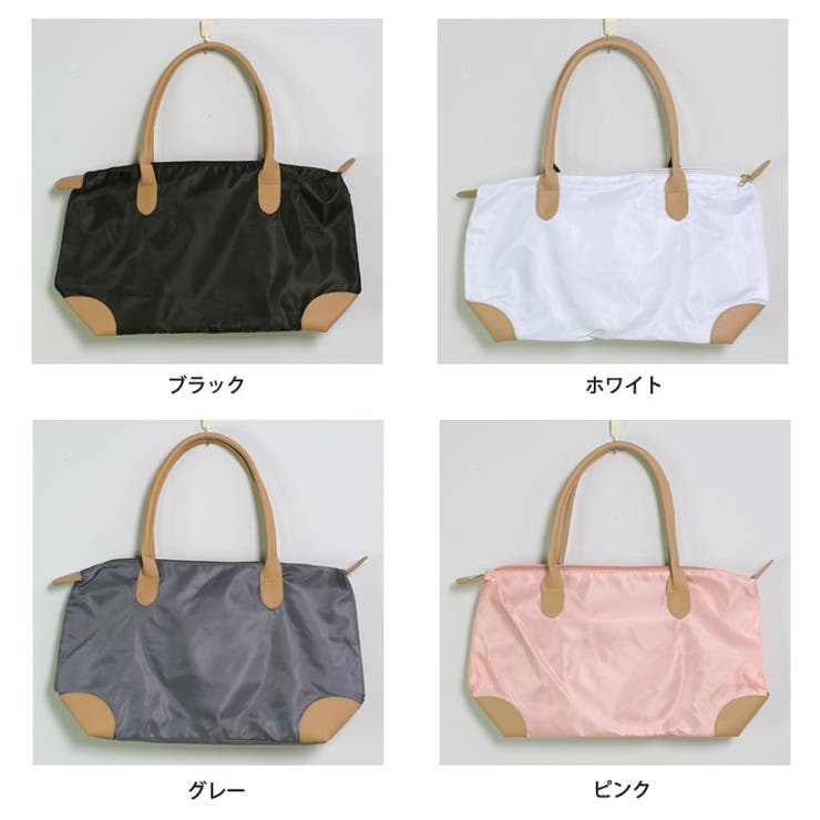 冬新作 大容量 ボストンバッグ | ShopNikoNiko | 詳細画像2 