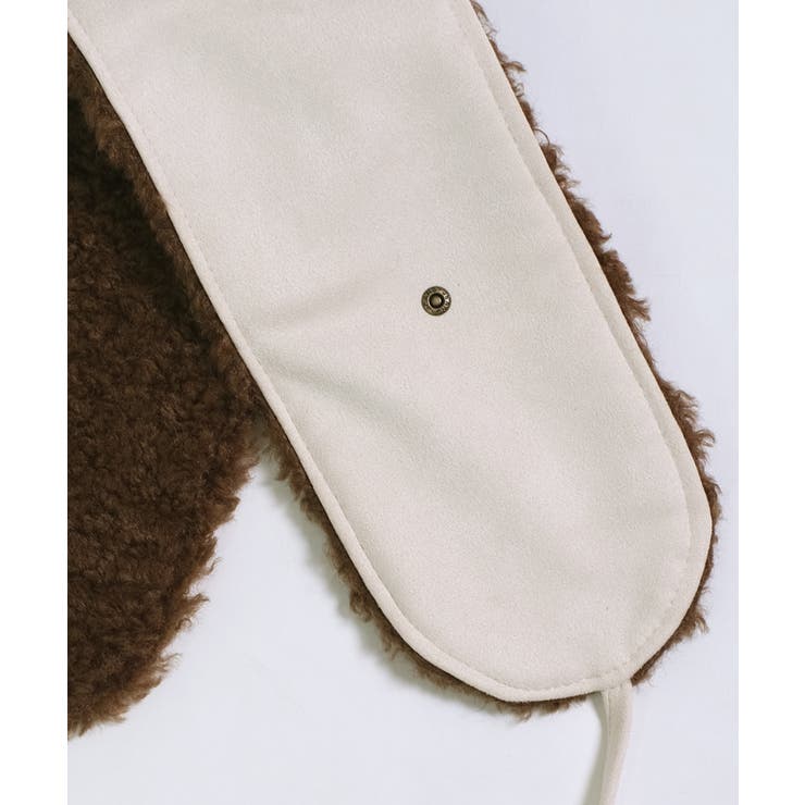 冬新作 ボアスエード ストラップ付 | ShopNikoNiko | 詳細画像15 