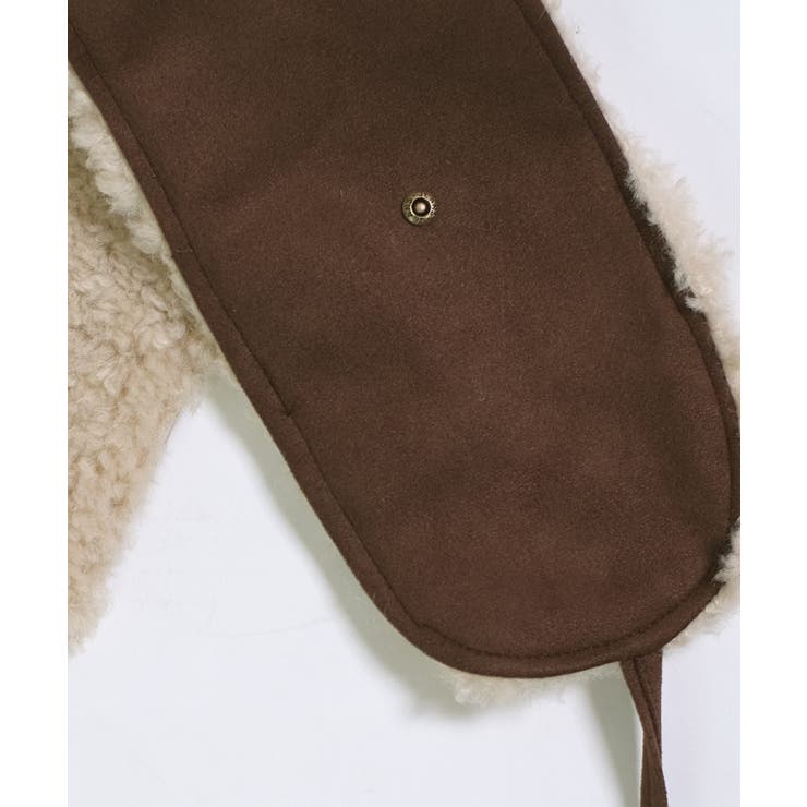 冬新作 ボアスエード ストラップ付 | ShopNikoNiko | 詳細画像16 