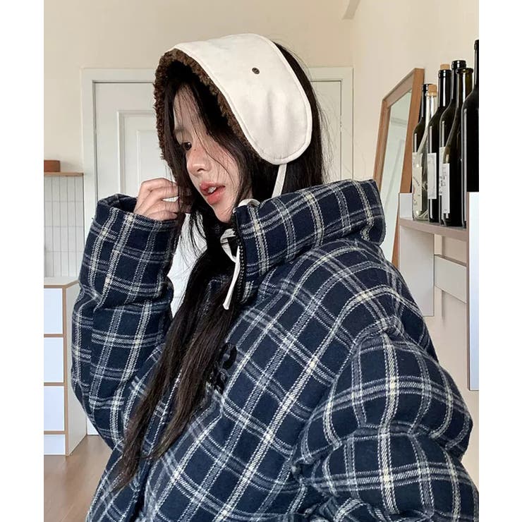 冬新作 ボアスエード ストラップ付 | ShopNikoNiko | 詳細画像6 