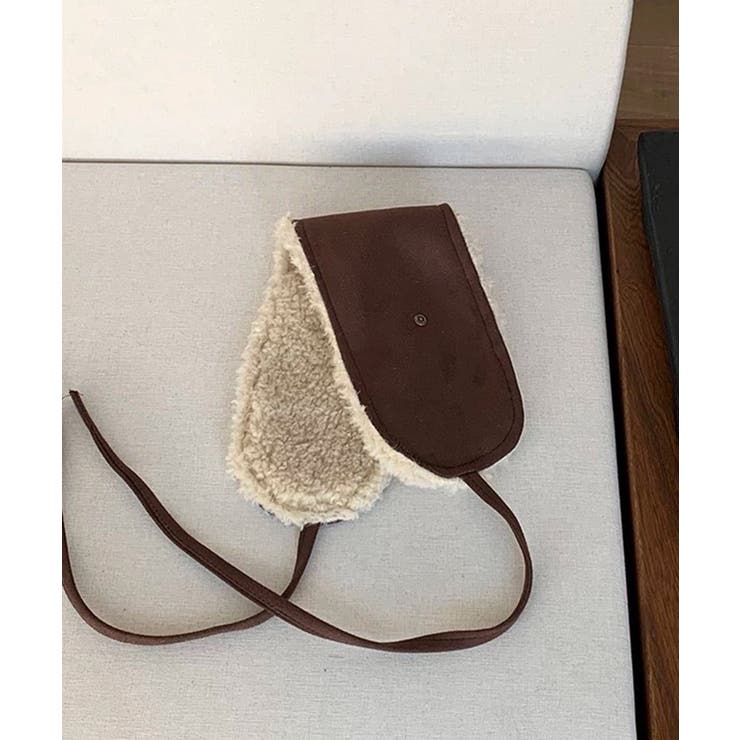 冬新作 ボアスエード ストラップ付 | ShopNikoNiko | 詳細画像8 