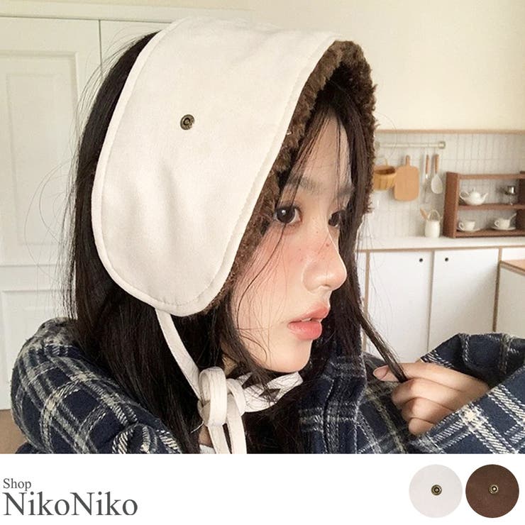 冬新作 ボアスエード ストラップ付 | ShopNikoNiko | 詳細画像1 