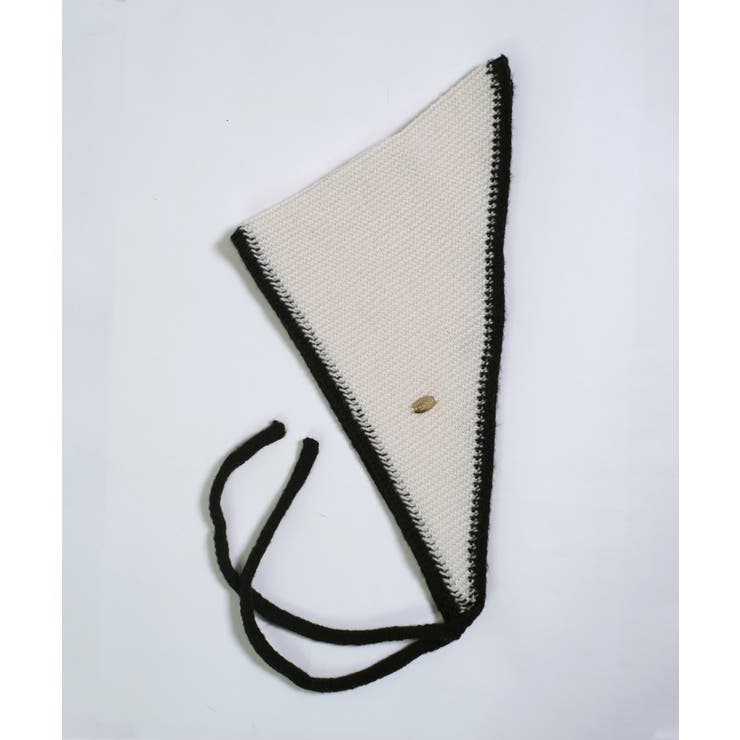 冬新作 バイカラーニット 紐付 | ShopNikoNiko | 詳細画像16 