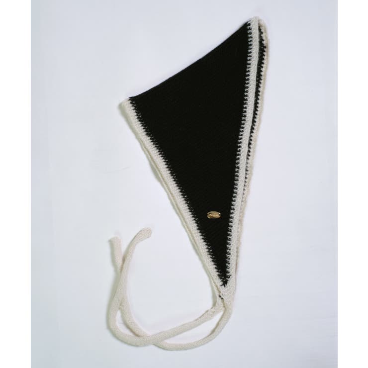 冬新作 バイカラーニット 紐付 | ShopNikoNiko | 詳細画像17 