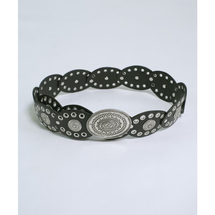 冬新作 ヴィンテージ風 ワイドサークルバックル | ShopNikoNiko | 詳細画像16 