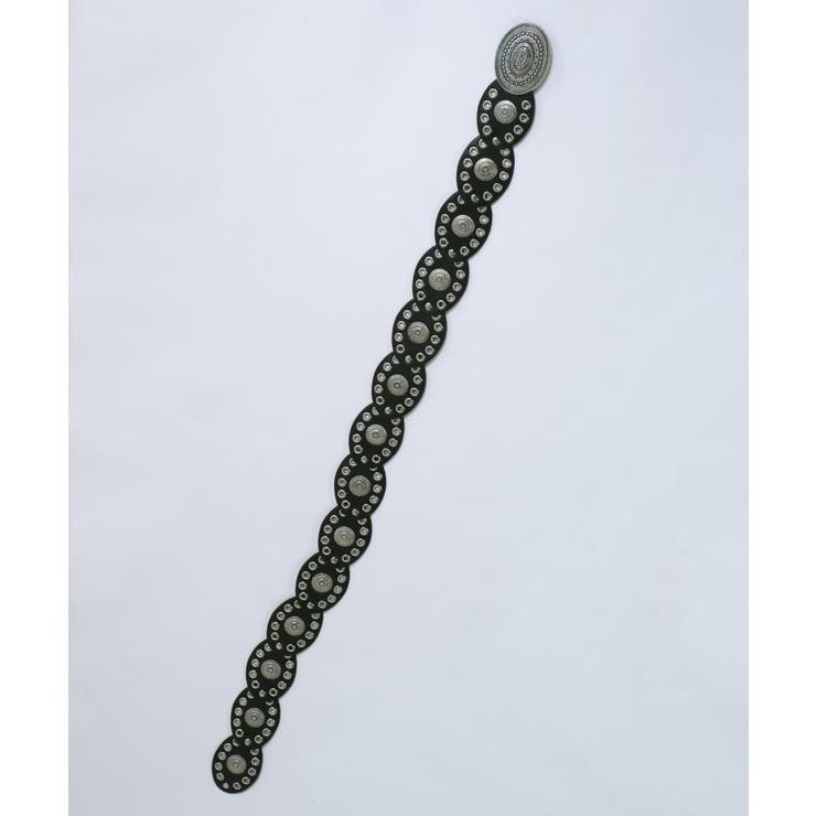 冬新作 ヴィンテージ風 ワイドサークルバックル | ShopNikoNiko | 詳細画像20 